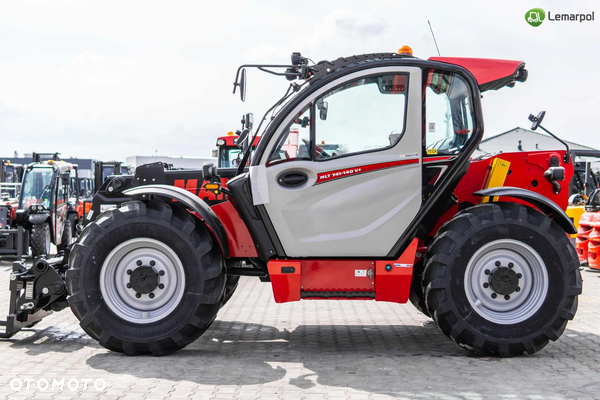 Manitou MLT961 160V+L