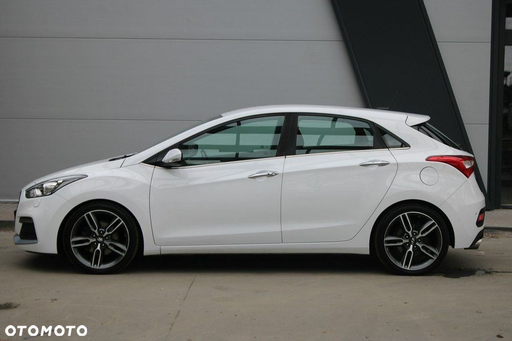 Hyundai i30 1.6 GDI Turbo Sport - 40