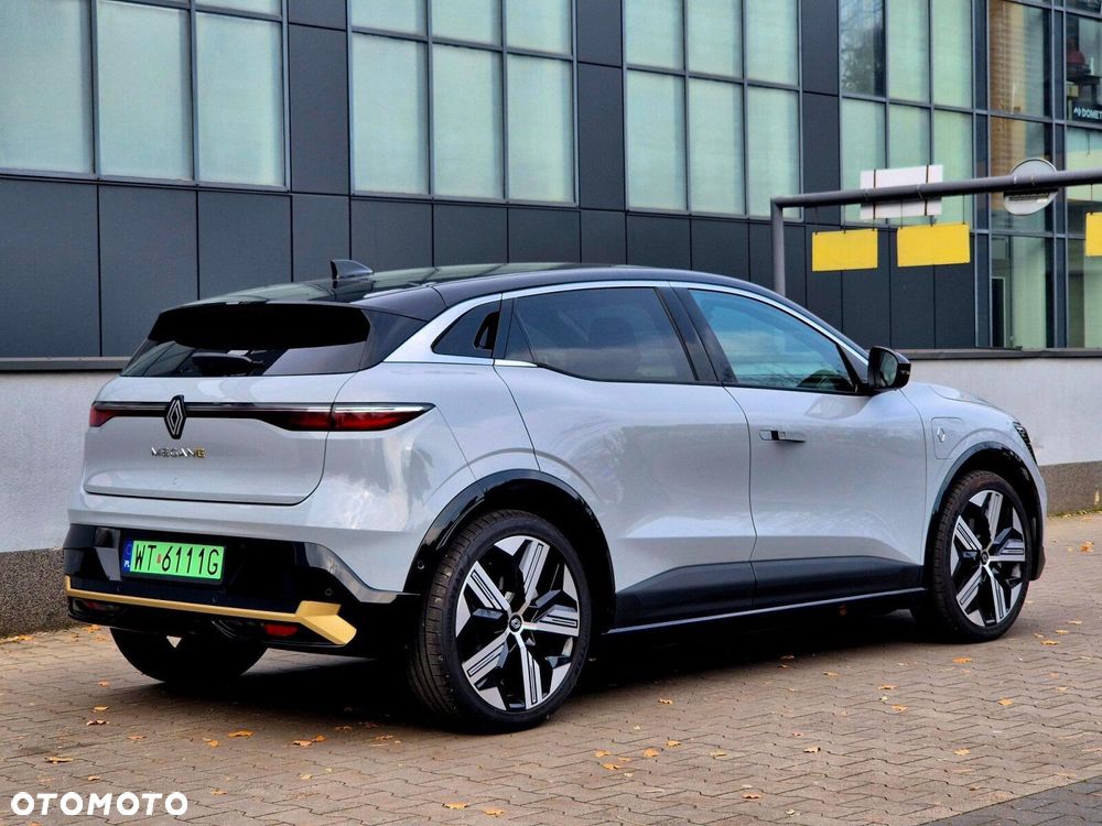 Renault Megane EV60 Iconic - 17