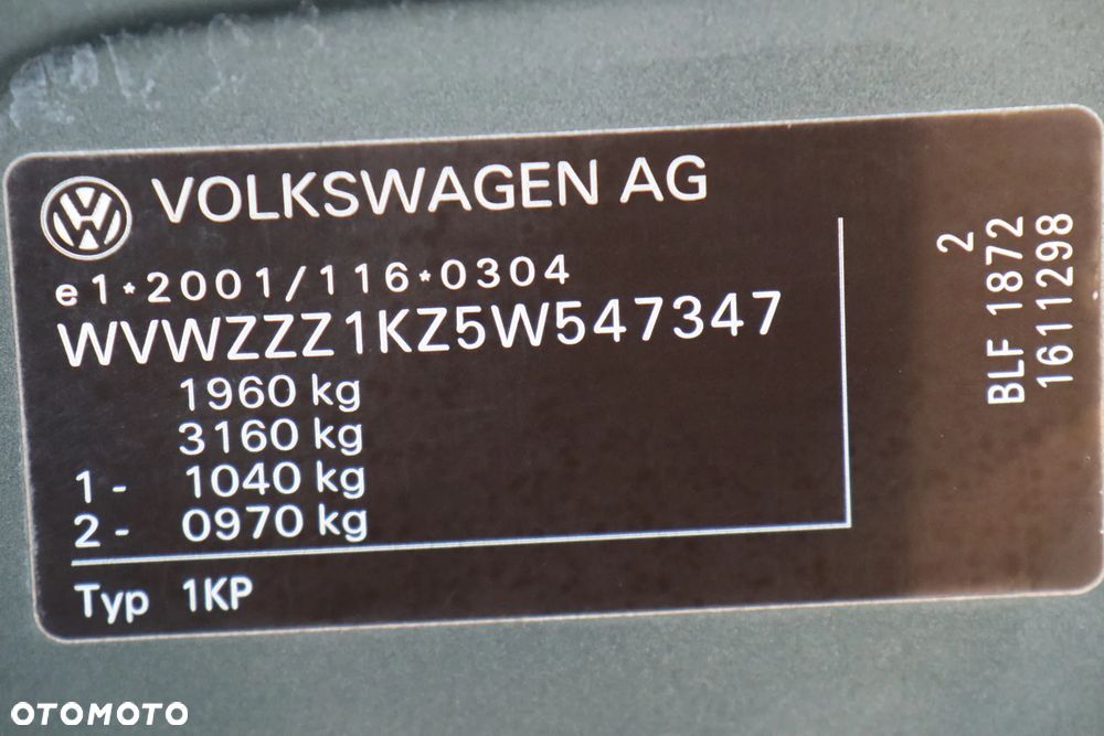 Volkswagen Golf 1.6 FSI Comfortline Tiptr - 27
