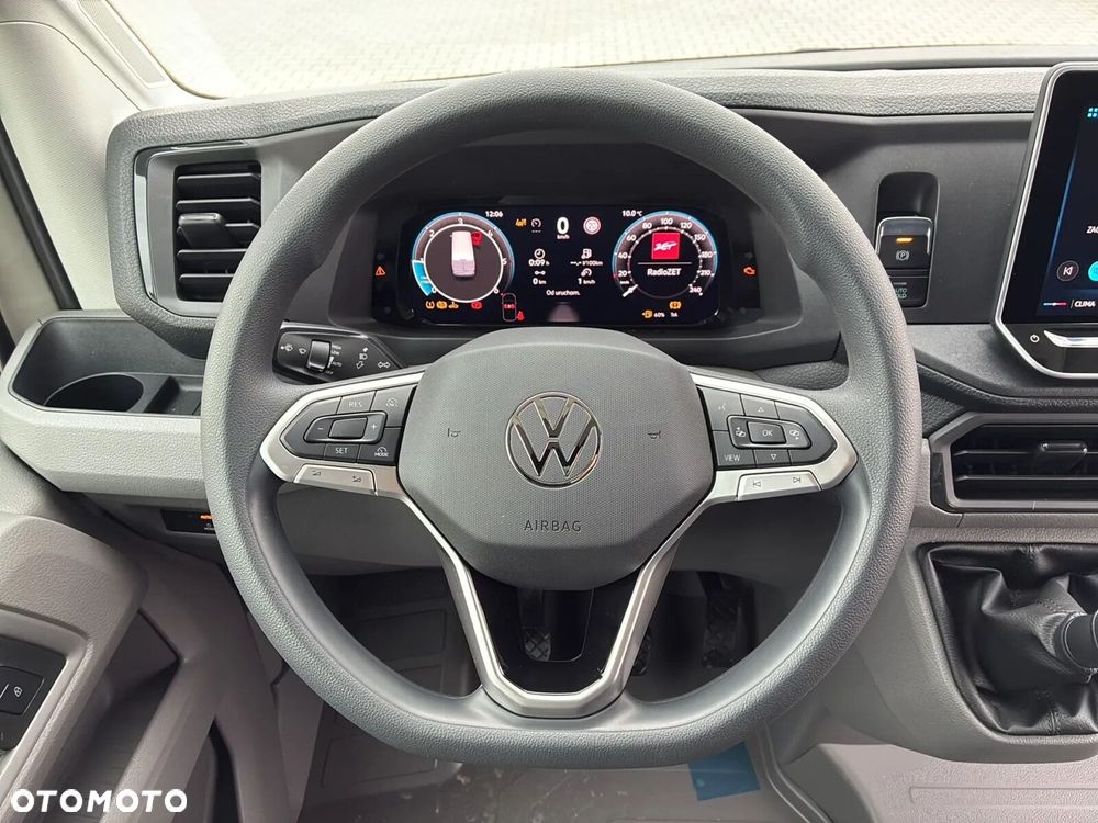 Volkswagen Crafter 35 Furgon LONG/L5H3, 2.0 BiTDI 177 KM, 4490mm, Wysoki dach - 20