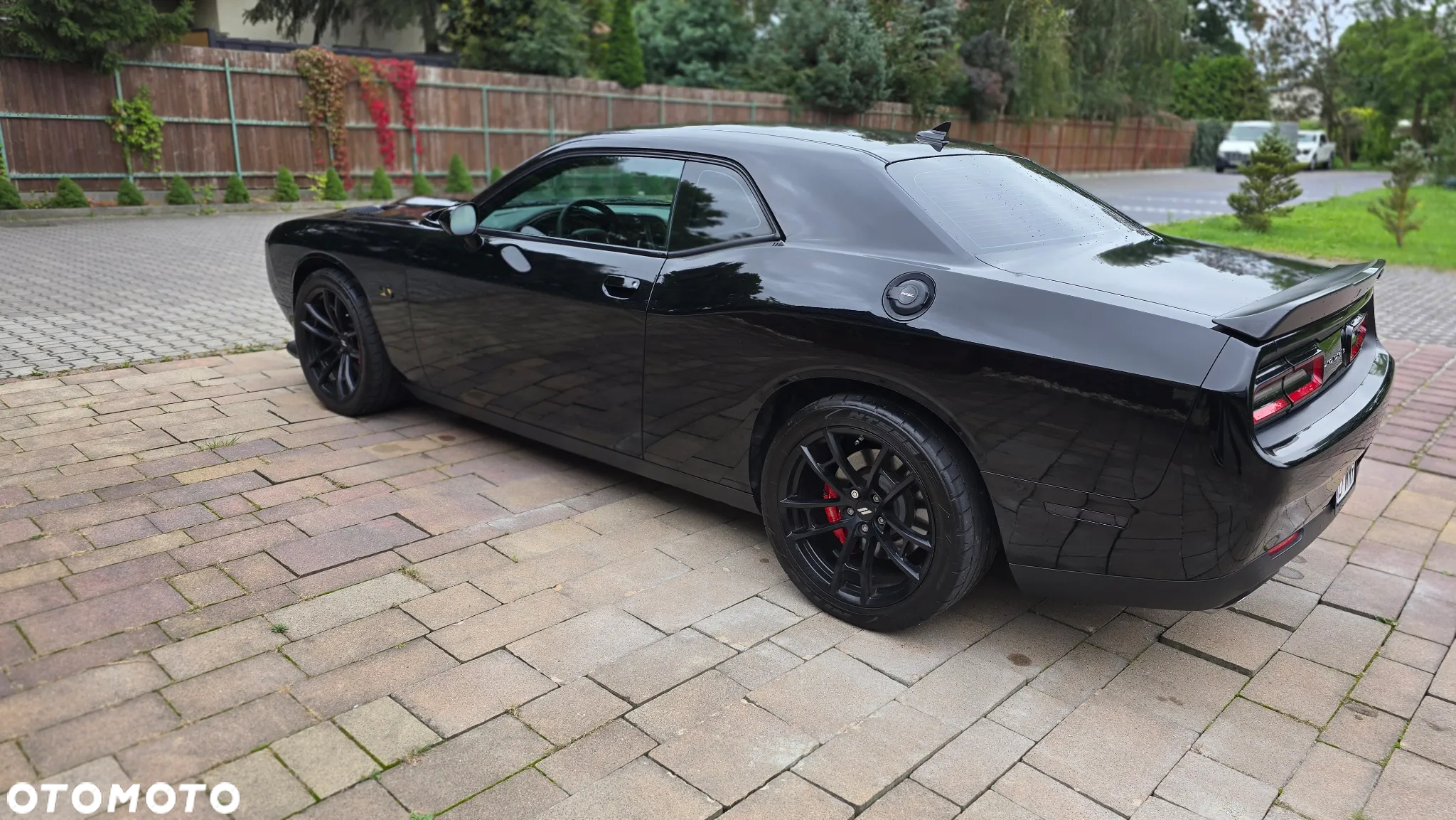 Dodge Challenger 6.4 Scat Pack - 14
