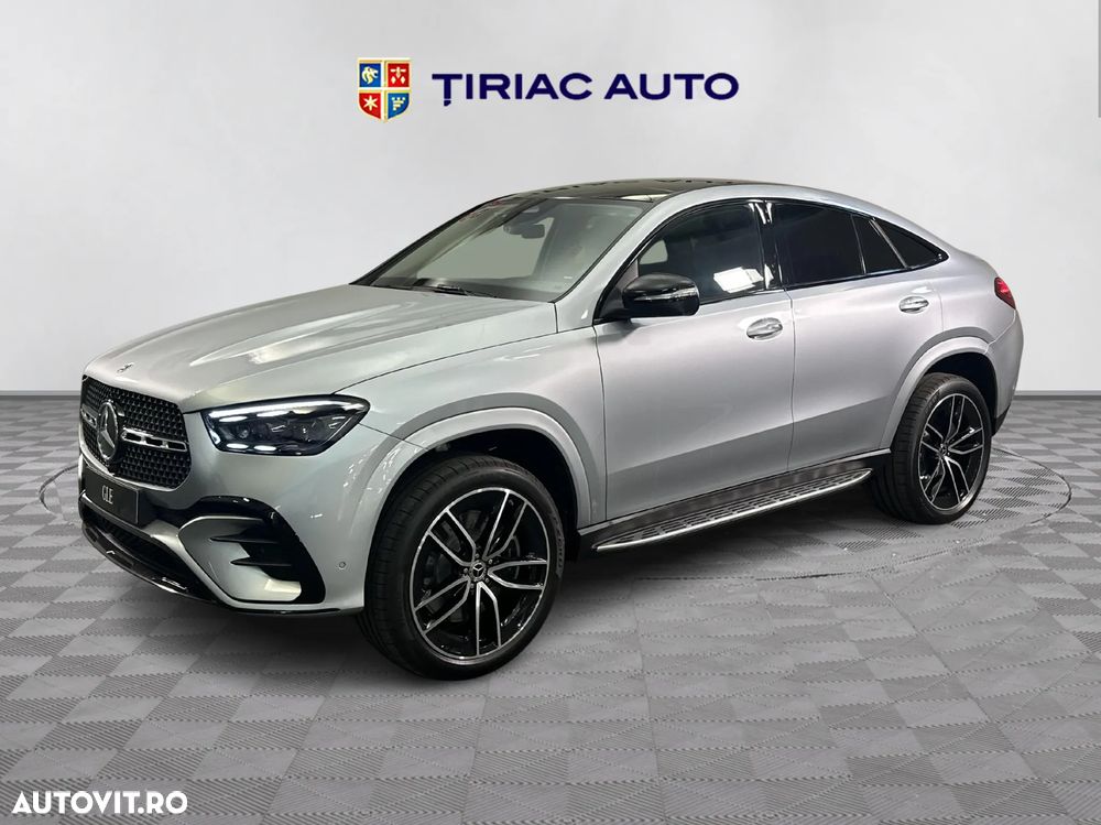 Mercedes-Benz GLE Coupe 450 d MHEV 4MATIC - 1