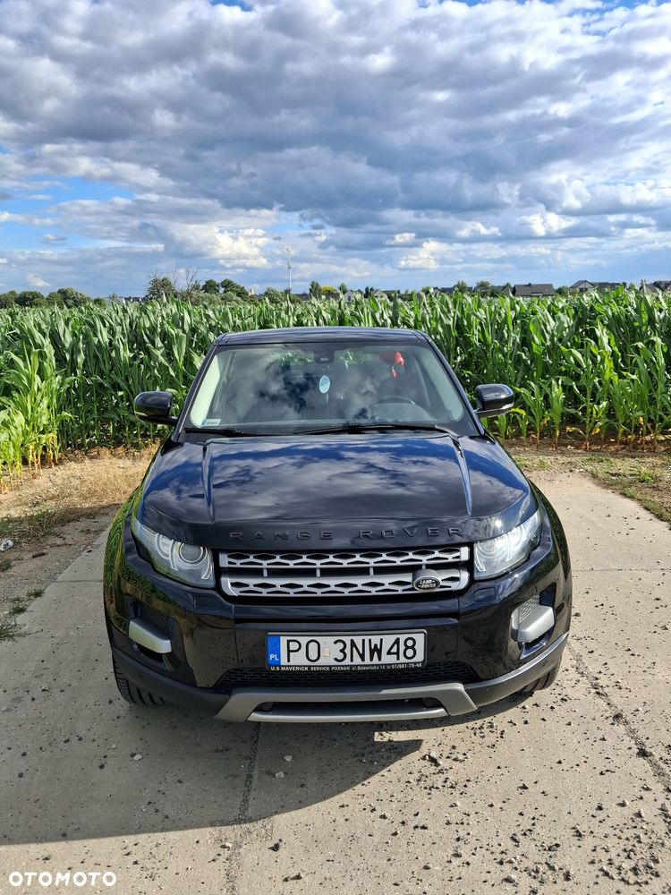 Land Rover Range Rover Evoque TD4 Prestige - 2