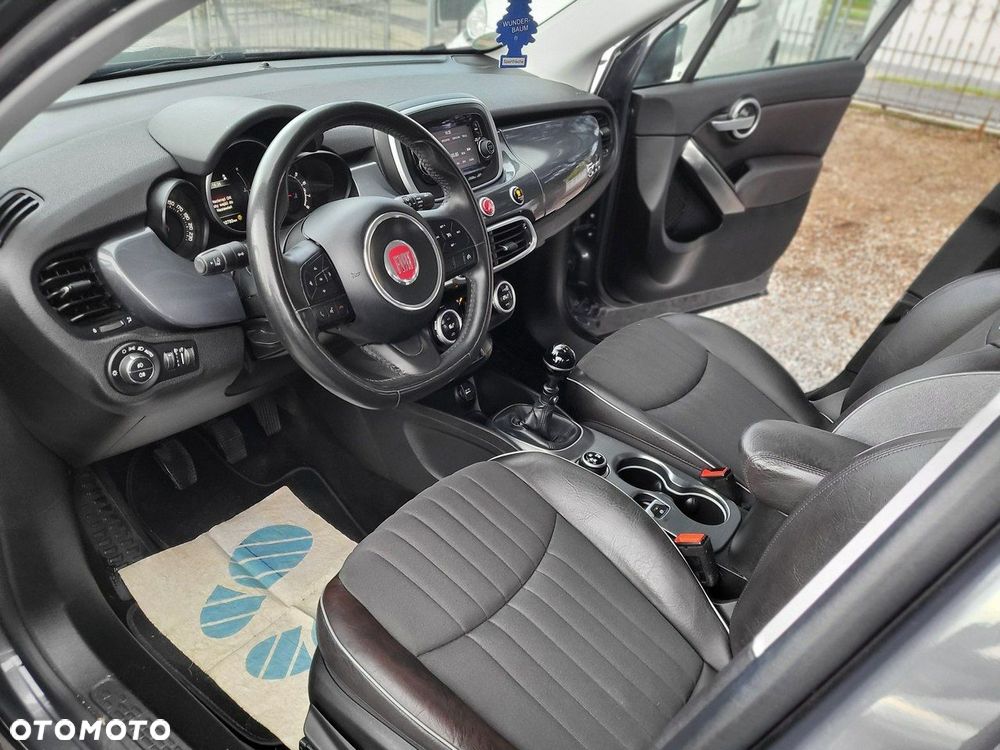 Fiat 500X - 16
