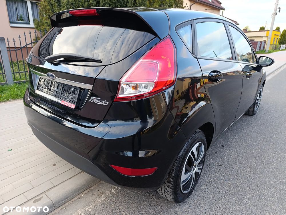 Ford Fiesta 1.25 SYNC Edition - 3