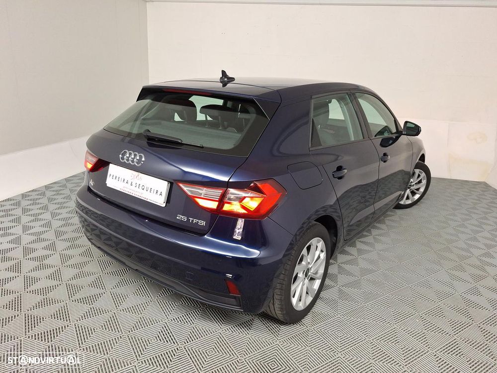 Audi A1 Sportback 25 TFSI Advanced - 21