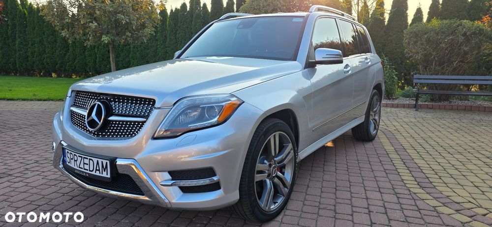 Mercedes-Benz GLK 250 CDI BlueTEC 4-Matic - 23