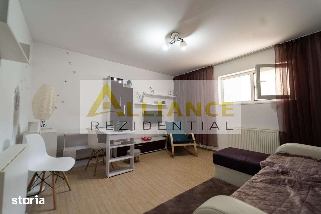APARTAMENT 2 CAMERE CAMPUS SCOLAR IN APROPIERE METROU 16 MIN — fotografia 3