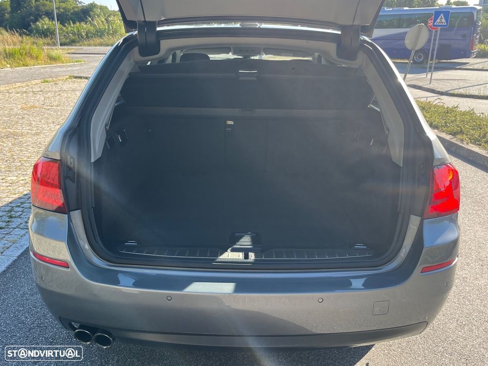 BMW 520 d Auto - 18