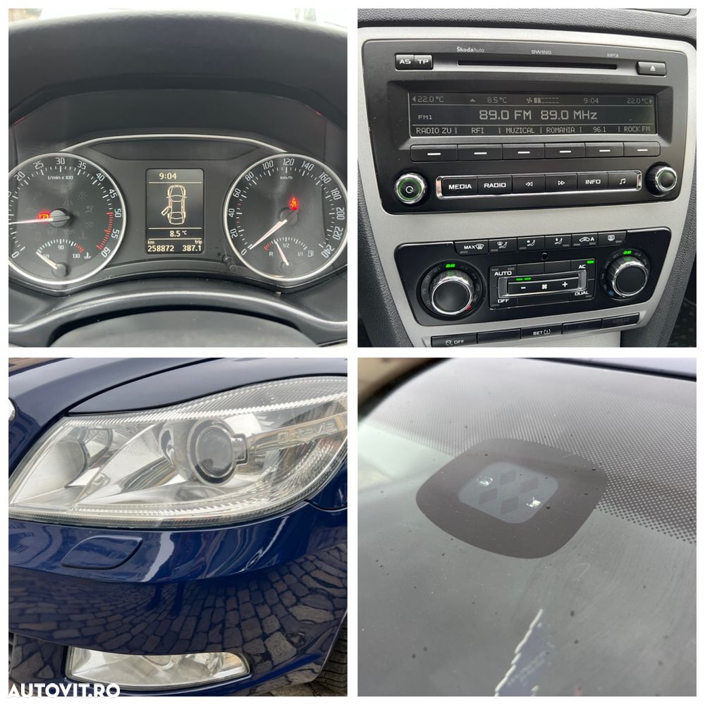 Skoda Octavia 1.6 TDI Ambiente - 7