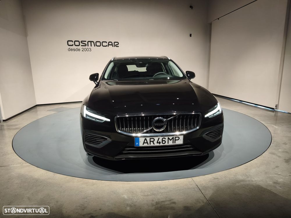Volvo V60 2.0 T6 AWD TE Inscription Expression — fotografia 7