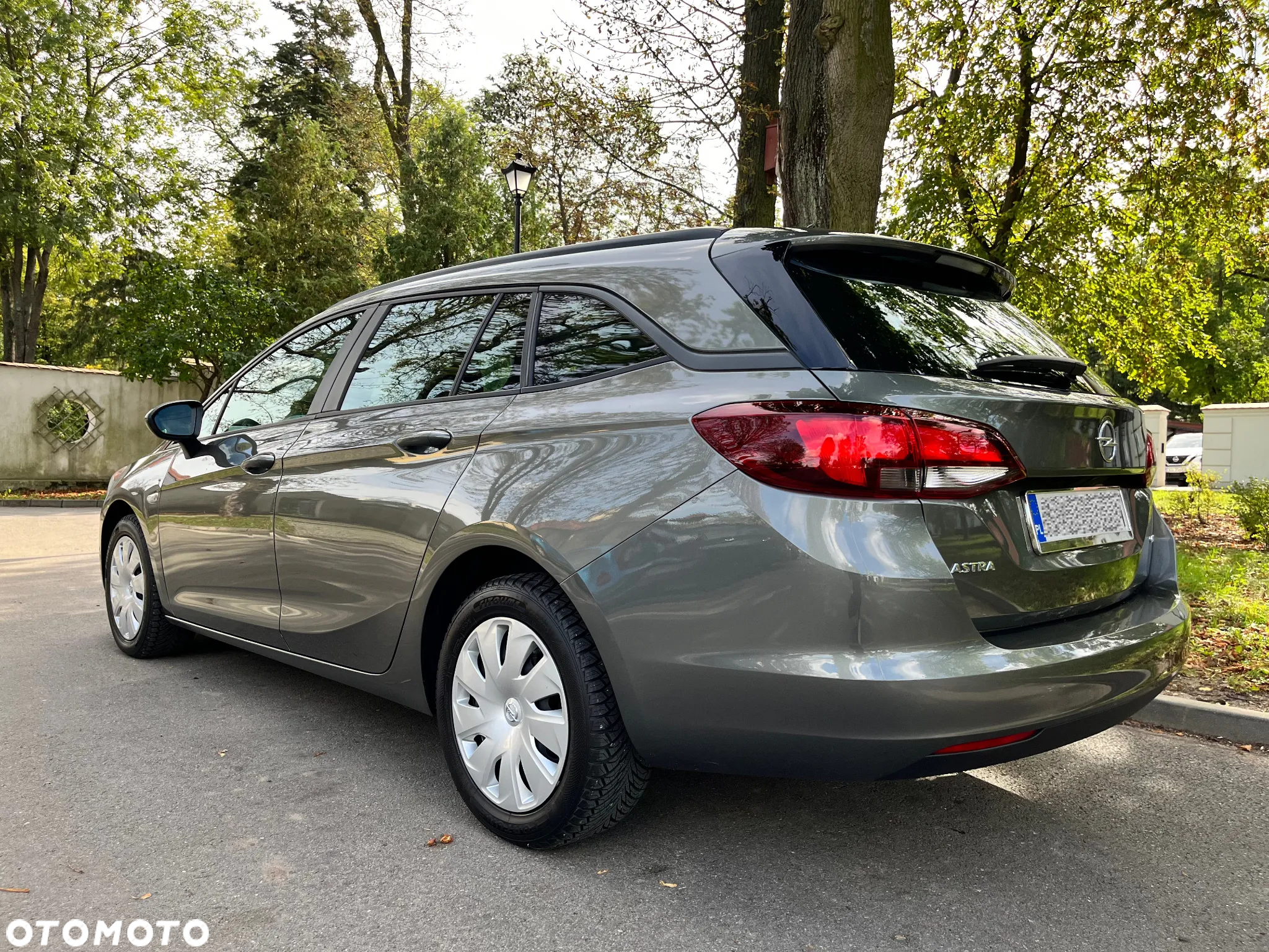 Opel Astra V 1.6 CDTI Enjoy - 3
