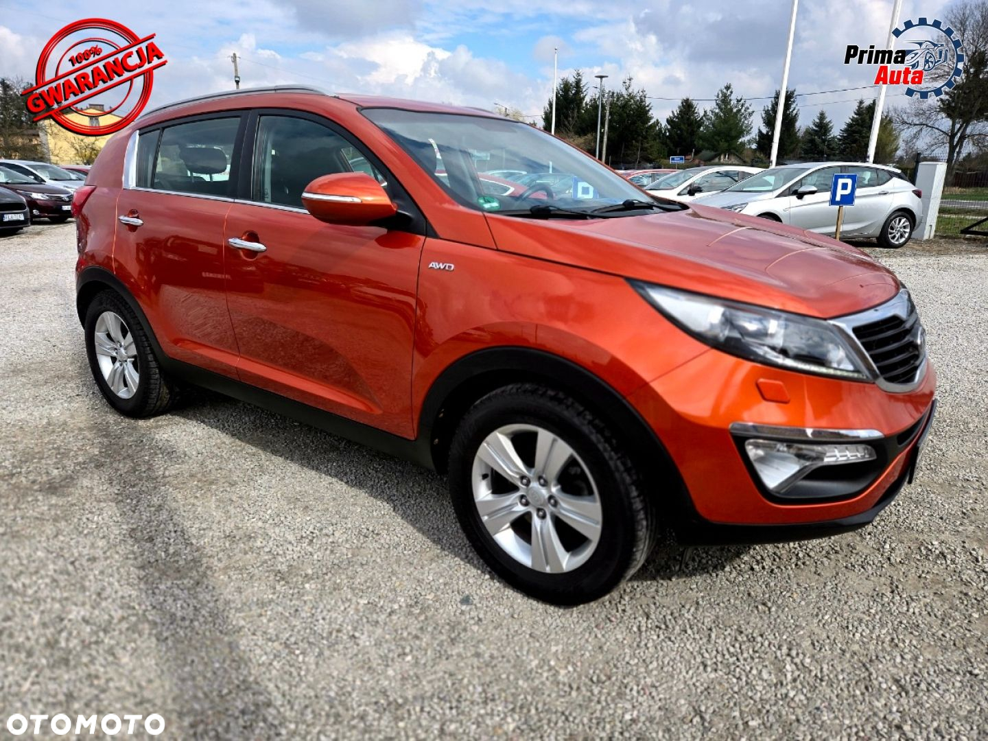 Kia Sportage - 8