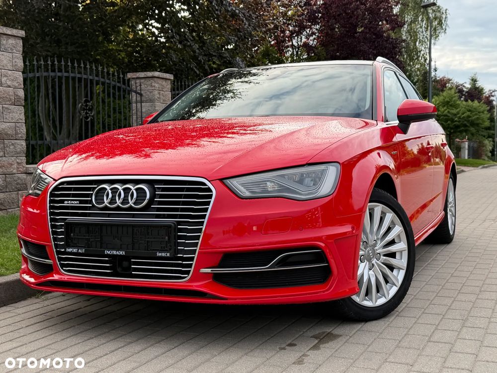 Audi A3 Sportback 1.4 TFSI e-tron S line Sportpaket - 1