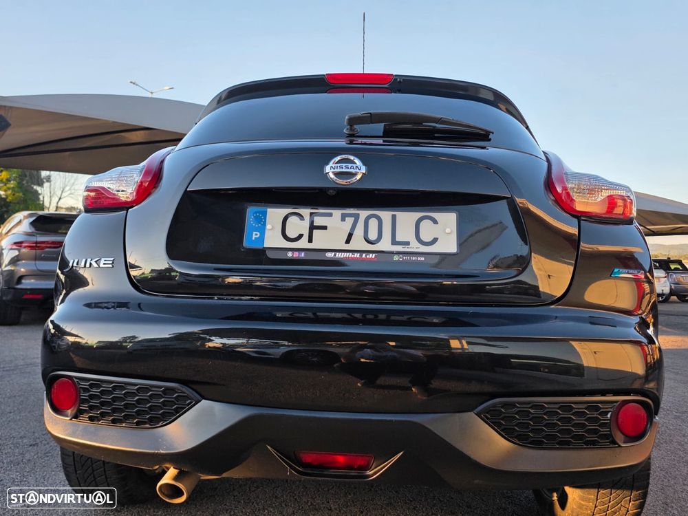 Nissan Juke 1.5 dCi Edition - 6