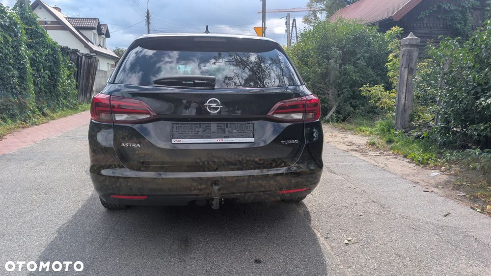 Opel Astra 1.4 Turbo Start/Stop Automatik Edition - 5