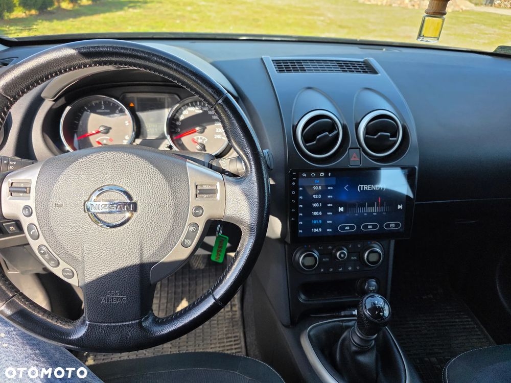 Nissan Qashqai 2.0 dCi 4x4 Acenta EU5 - 11