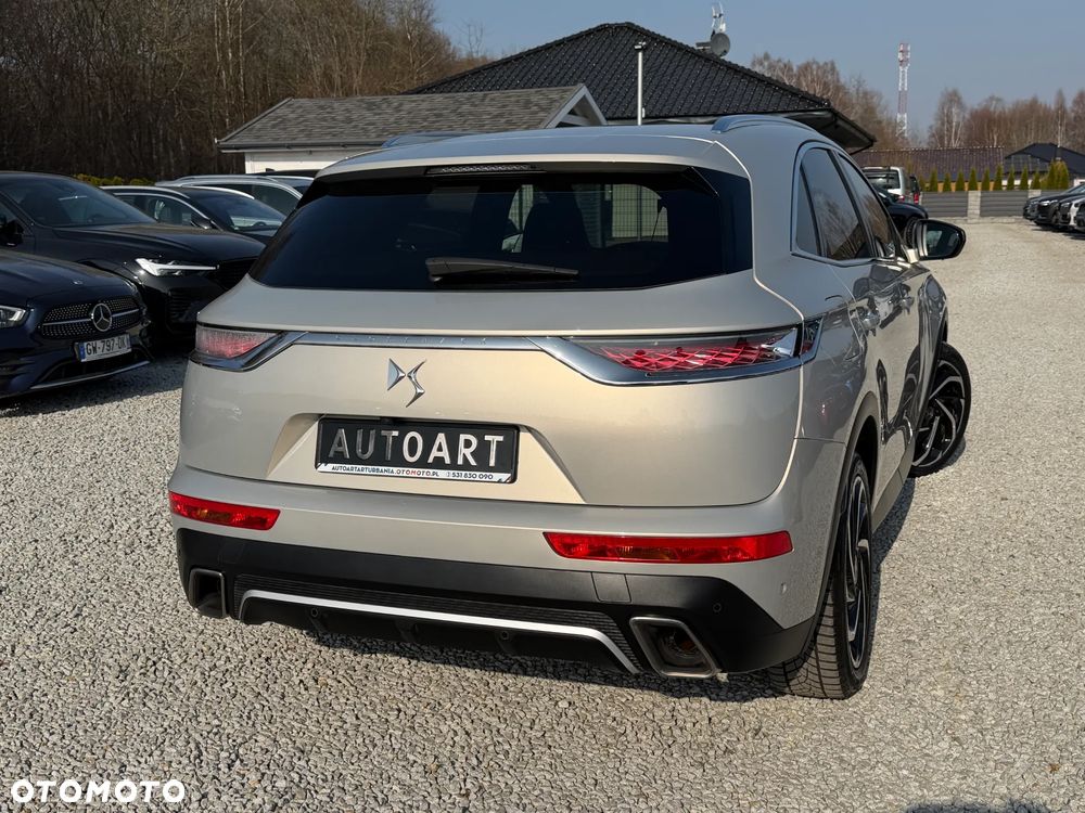 DS Automobiles DS 7 Crossback 1.6 E-Tense 4x4 Rivoli - 14