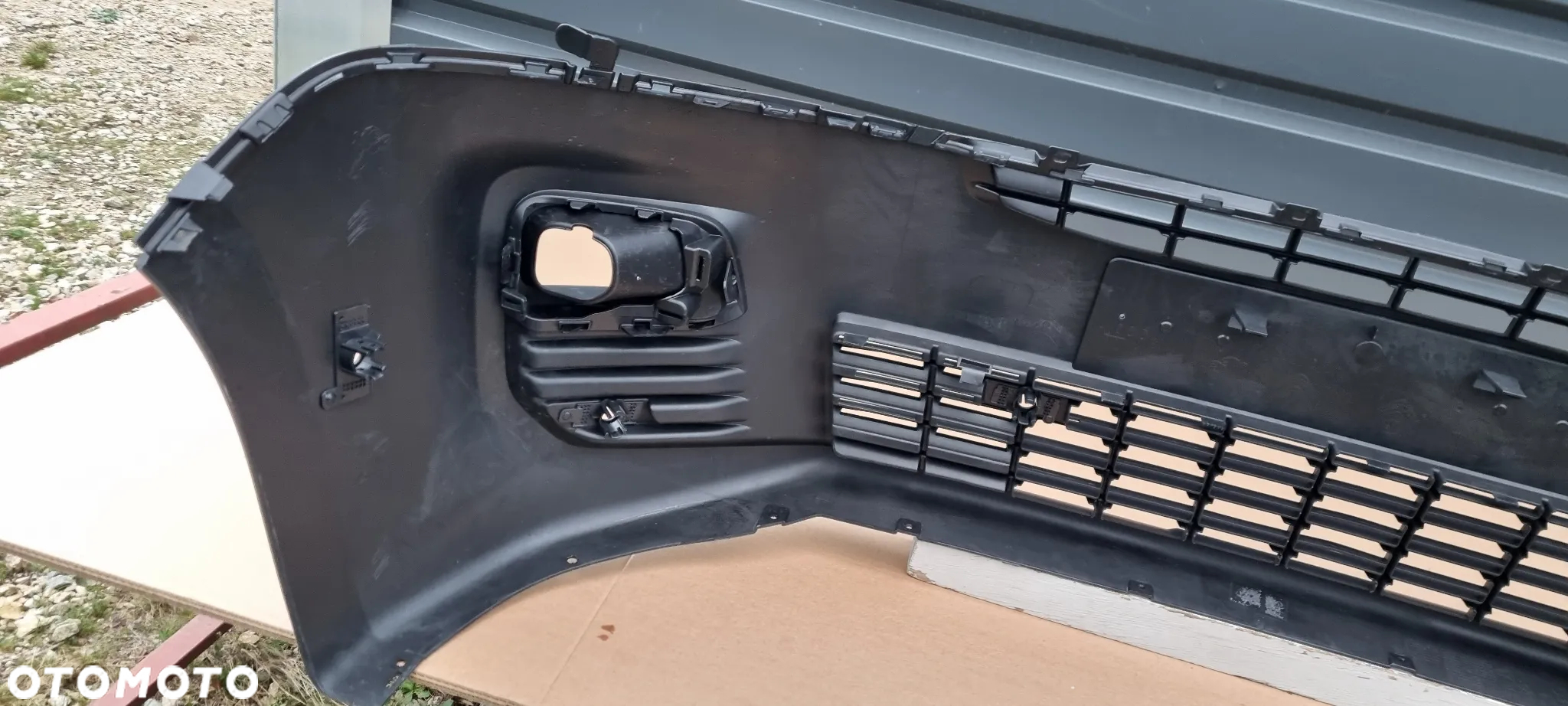 Citroen Berlingo IV 2018- zderzak przód oryginał MG070 - 10