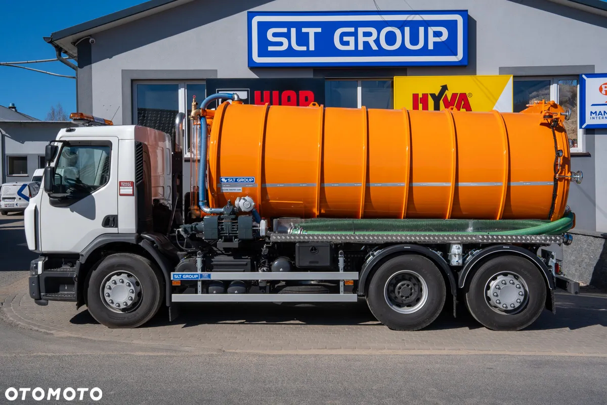 Renault D 26 WIDE P6X2 320E6 - 2