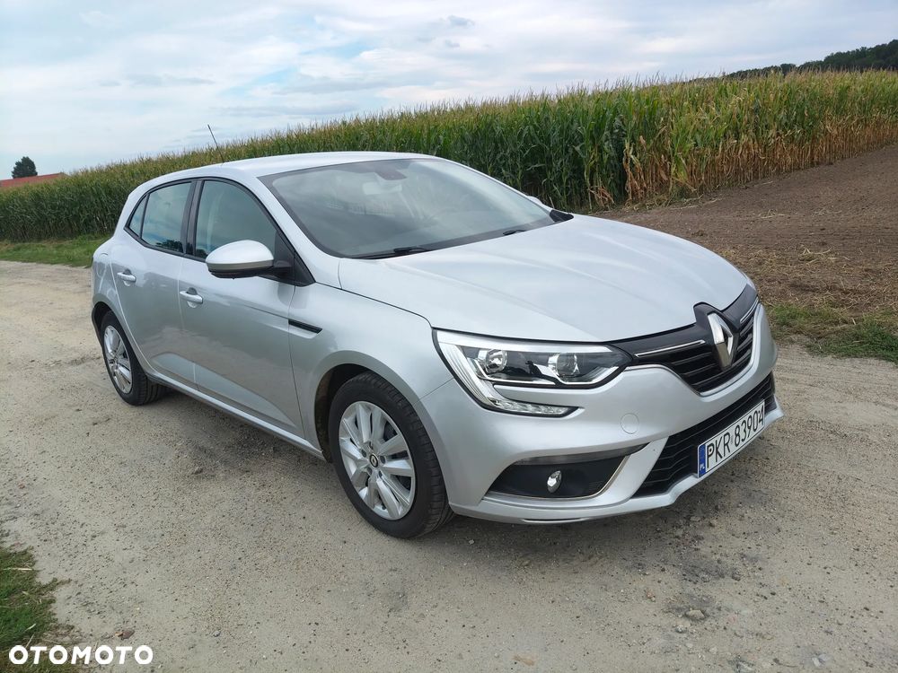 Renault Megane - 3