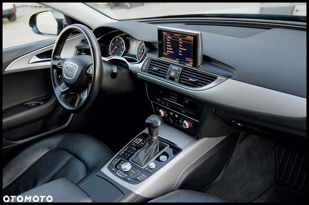 Audi A6 Avant 3.0 TDI DPF multitronic - 31