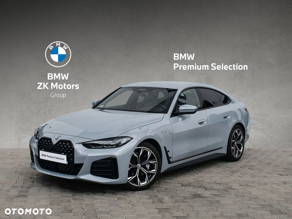 BMW Seria 4 430i xDrive