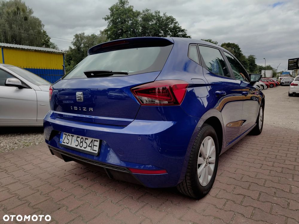 Seat Ibiza - 11