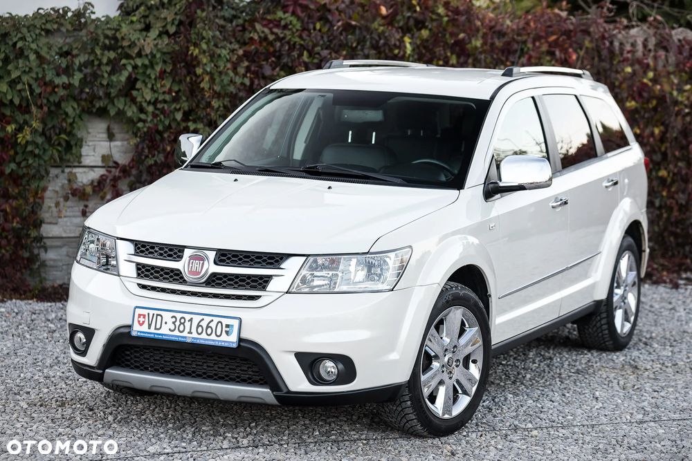 Fiat Freemont 2.0 Multijet Lounge AWD - 7