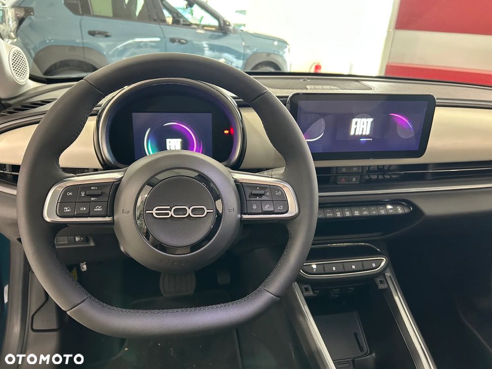 Fiat 600 1.2 Turbo La Prima eDCT - 7