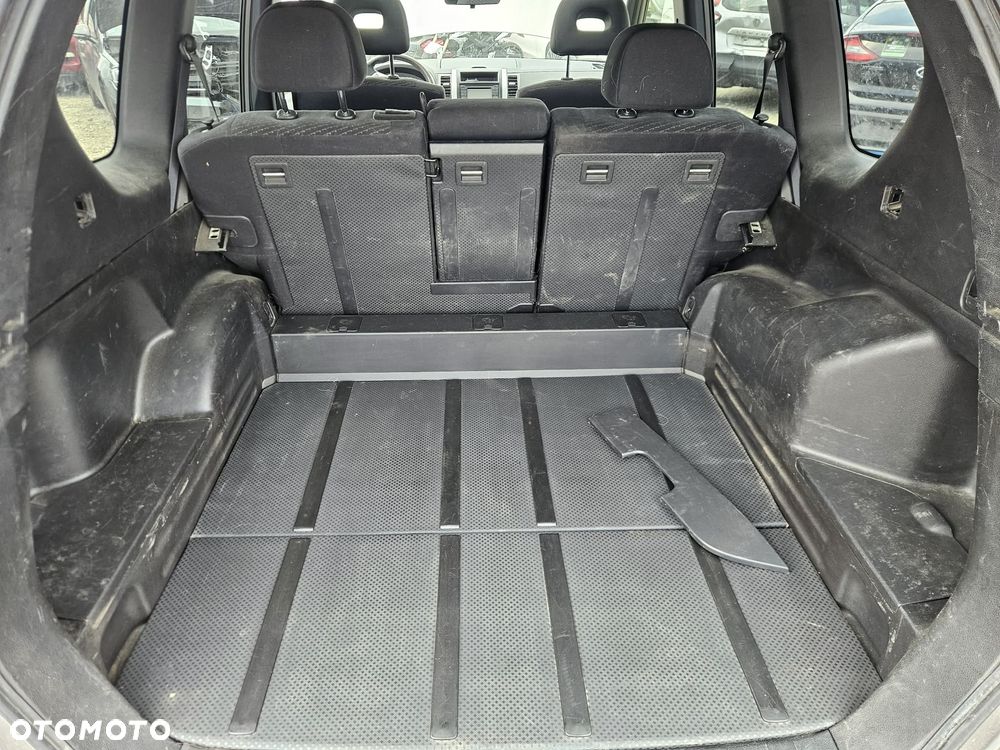 Nissan X-Trail 2.0 dCi 4x4 DPF XE - 12
