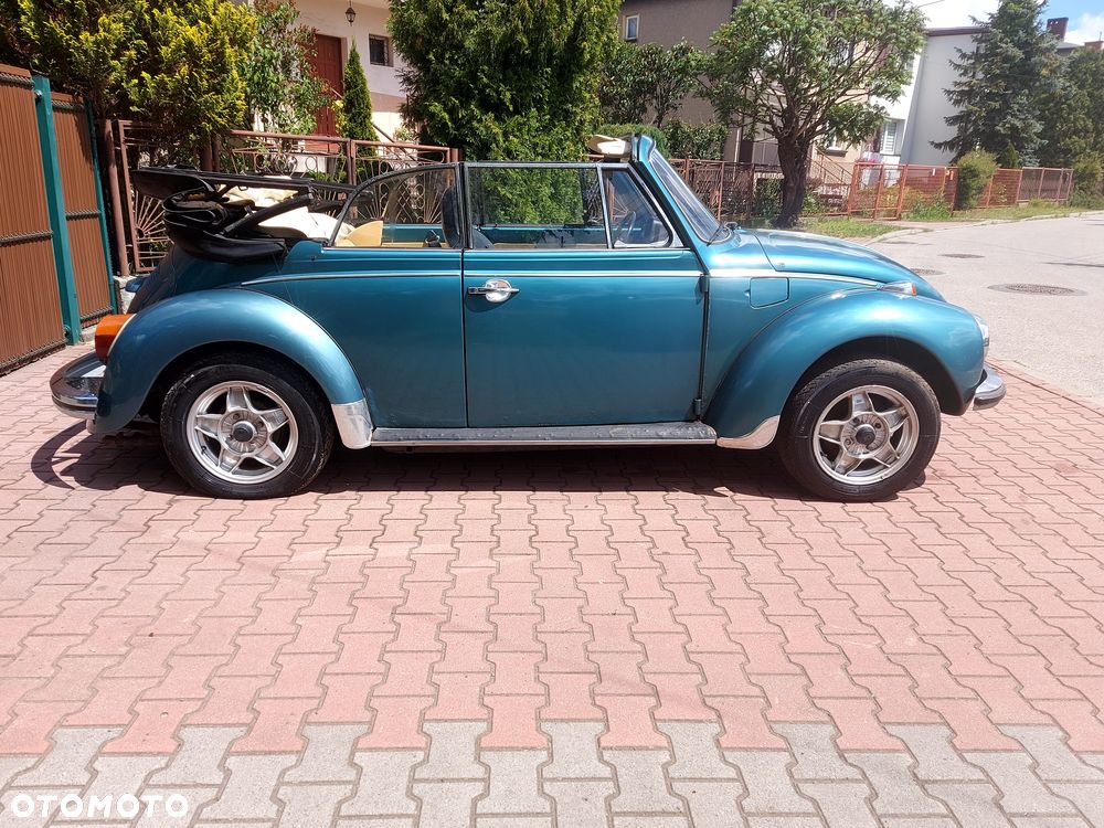 Volkswagen Garbus - 6