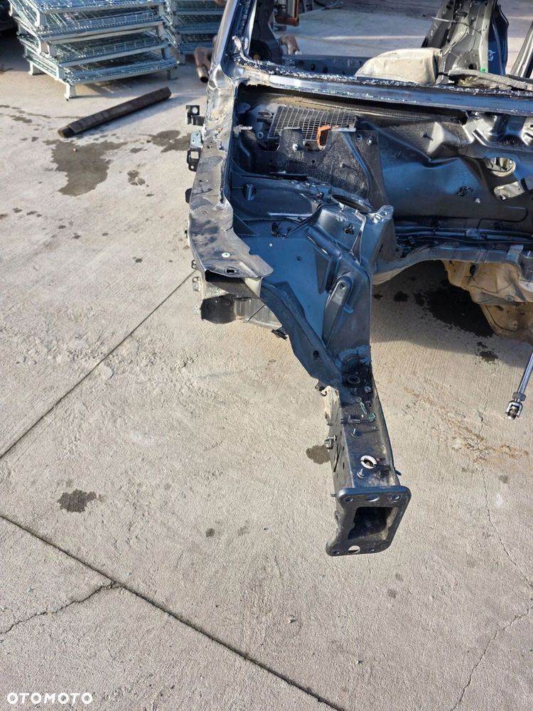 ĆWIARTKA PODŁUŻNICA FARTUCH PRAWY PRZÓD AUDI Q5 FY 80A ORYGINAŁ ! - 9