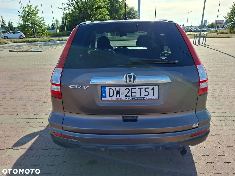 Honda CR-V 2.0 Elegance - 6