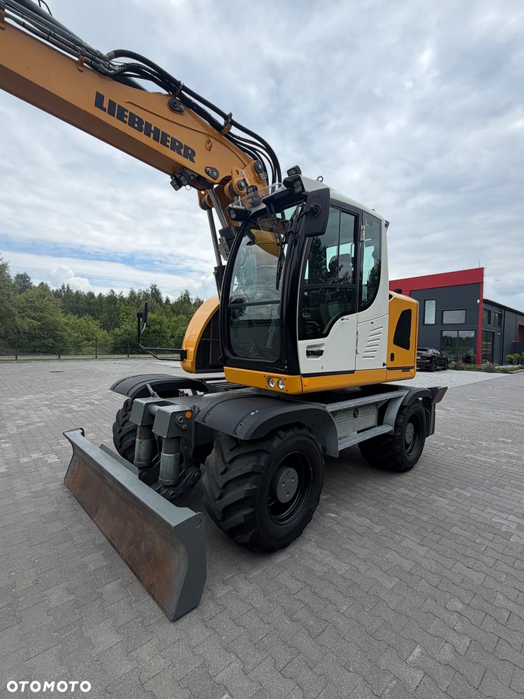 Liebherr A914 compact |rototilt |lapy-plug| - 26