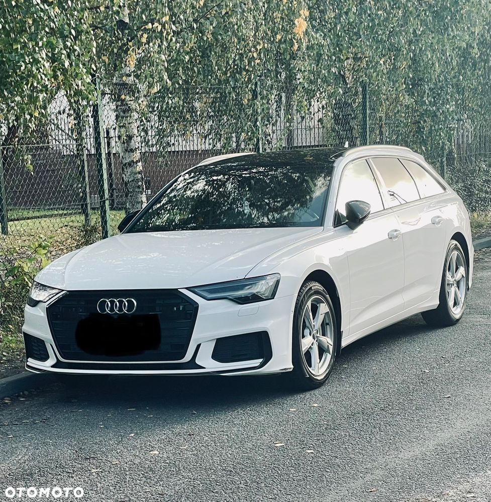 Audi A6 Avant 40 TDI S tronic sport