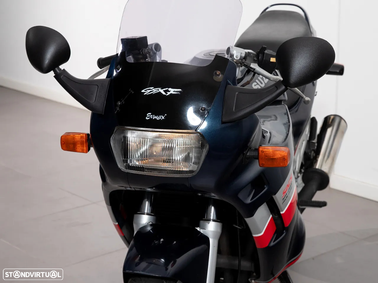 Suzuki GSX 750 F Slingshot - 3