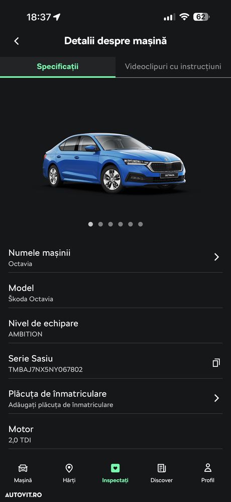 Skoda Octavia - 9
