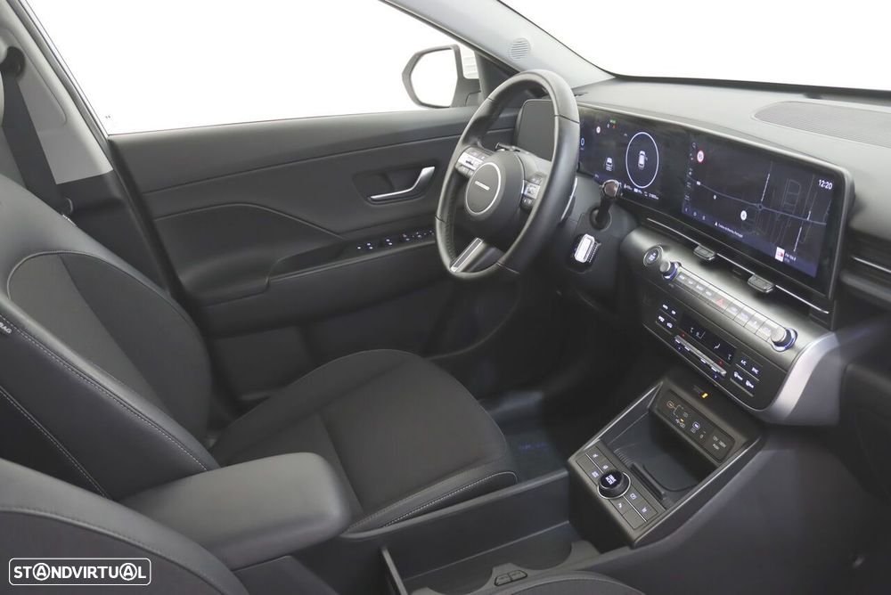 Hyundai Kauai 65.4 kWh Vanguard - 7