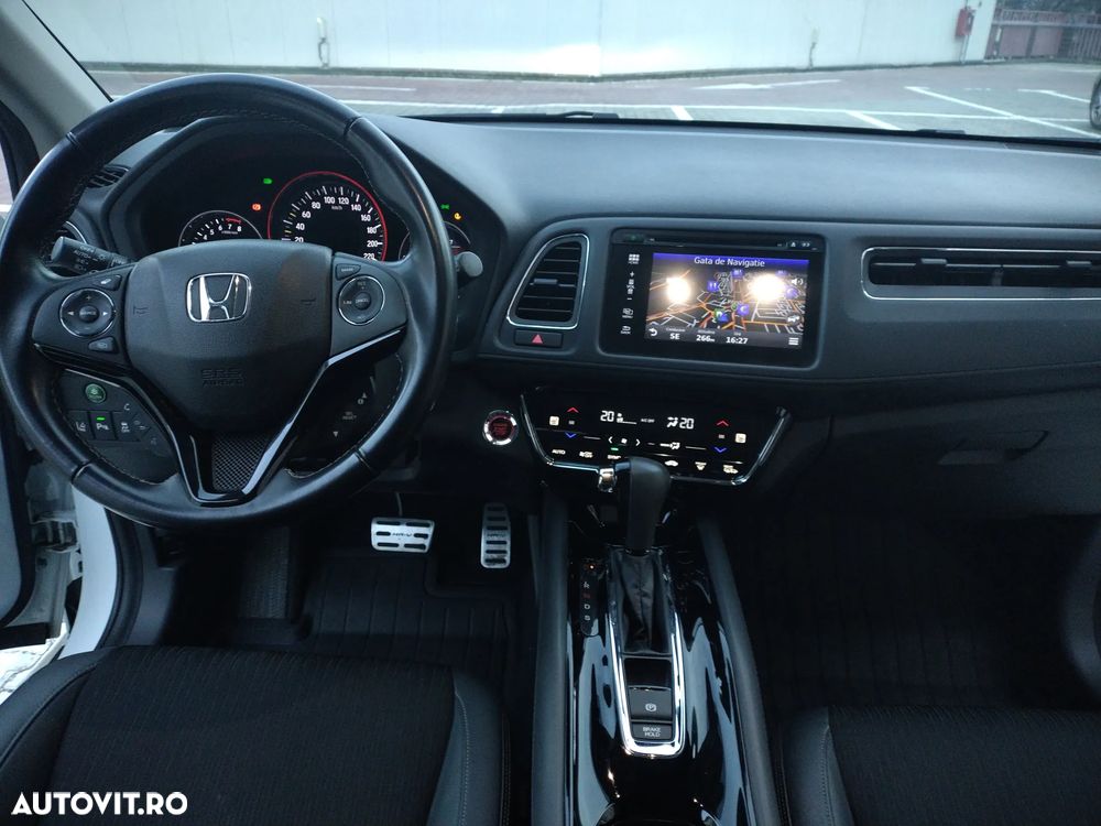 Honda HR-V 1.5 i-VTEC 4x2 CVT Executive - 19