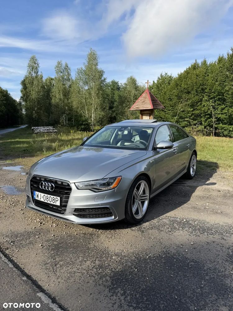 Audi A6 Limousine - 1