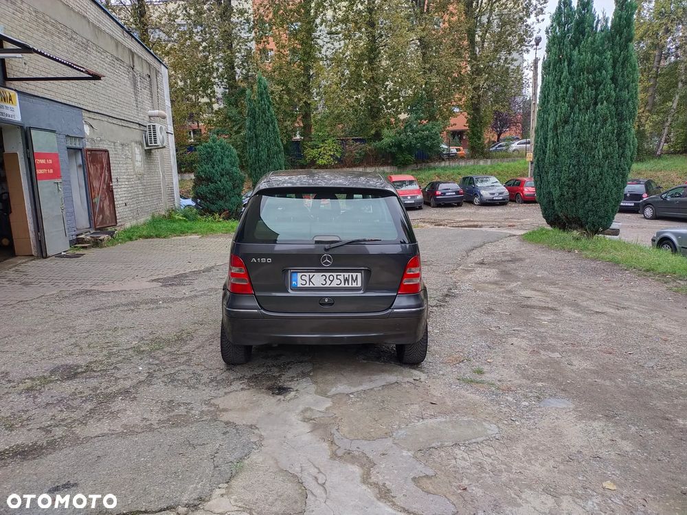 Mercedes-Benz Klasa A 190 Elegance - 6