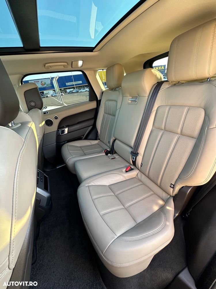 Land Rover Range Rover Sport 3.0 SDV6 HSE Dynamic - 8