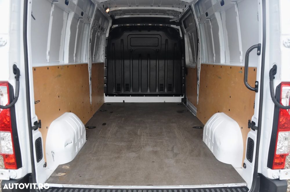 Opel Movano L3H1 DPF 2WD VA - 8