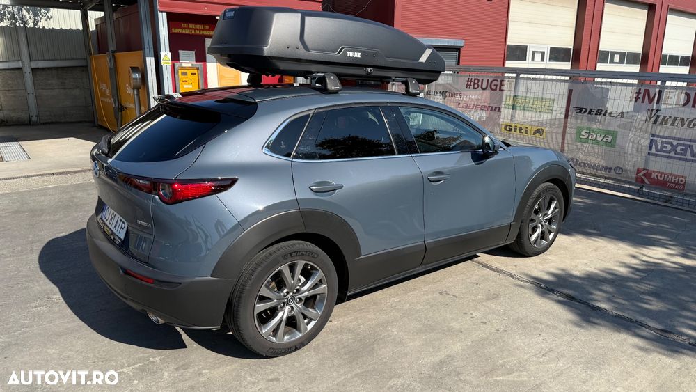 Mazda CX-30 e-SKYACTIV X186 MHEV GT+ - 11