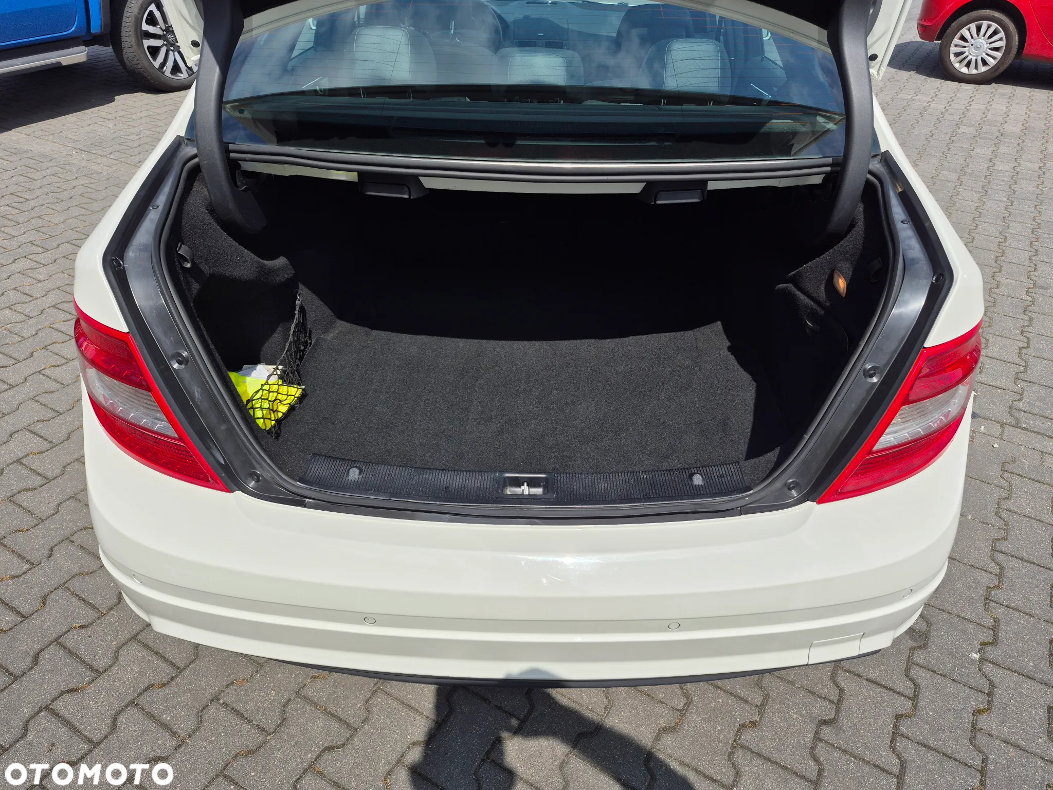 Mercedes-Benz Klasa C 220 (BlueTEC) d AMG Line - 7