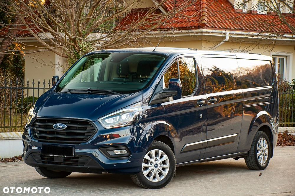 Ford Transit Custom - 1