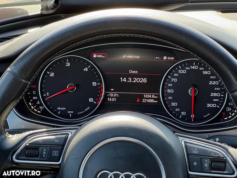 Audi A6 2.0 TDI Ultra - 13