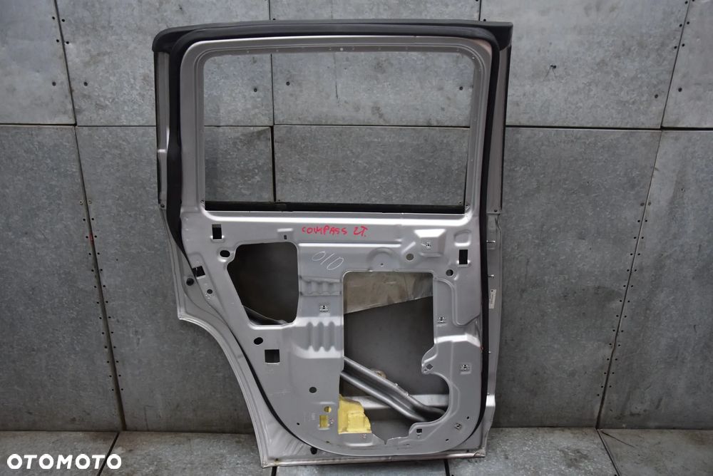 JEEP COMPASS I LIFT DRZWI LEWE TYŁ - 9